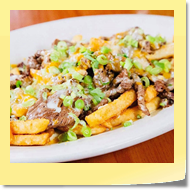 Carne Asada Fries