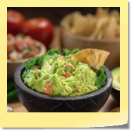 Fresh Guacamole