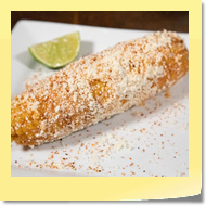 Mexican Street Corn