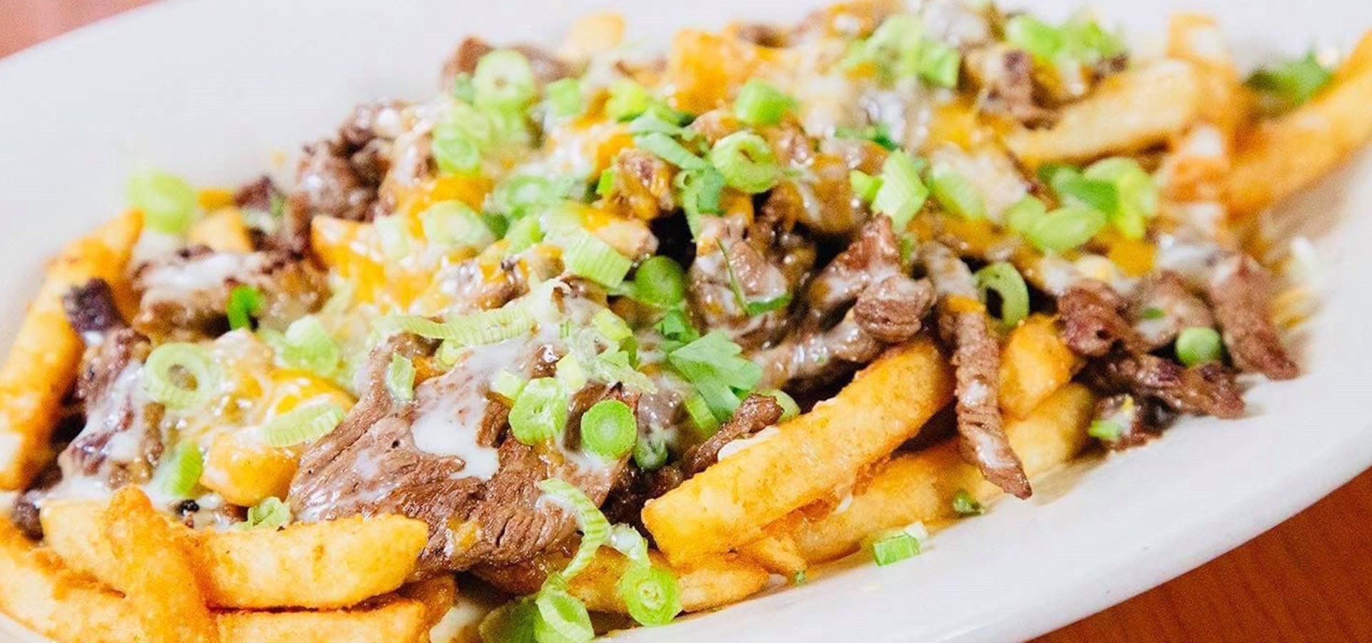 Carne Asada Fries